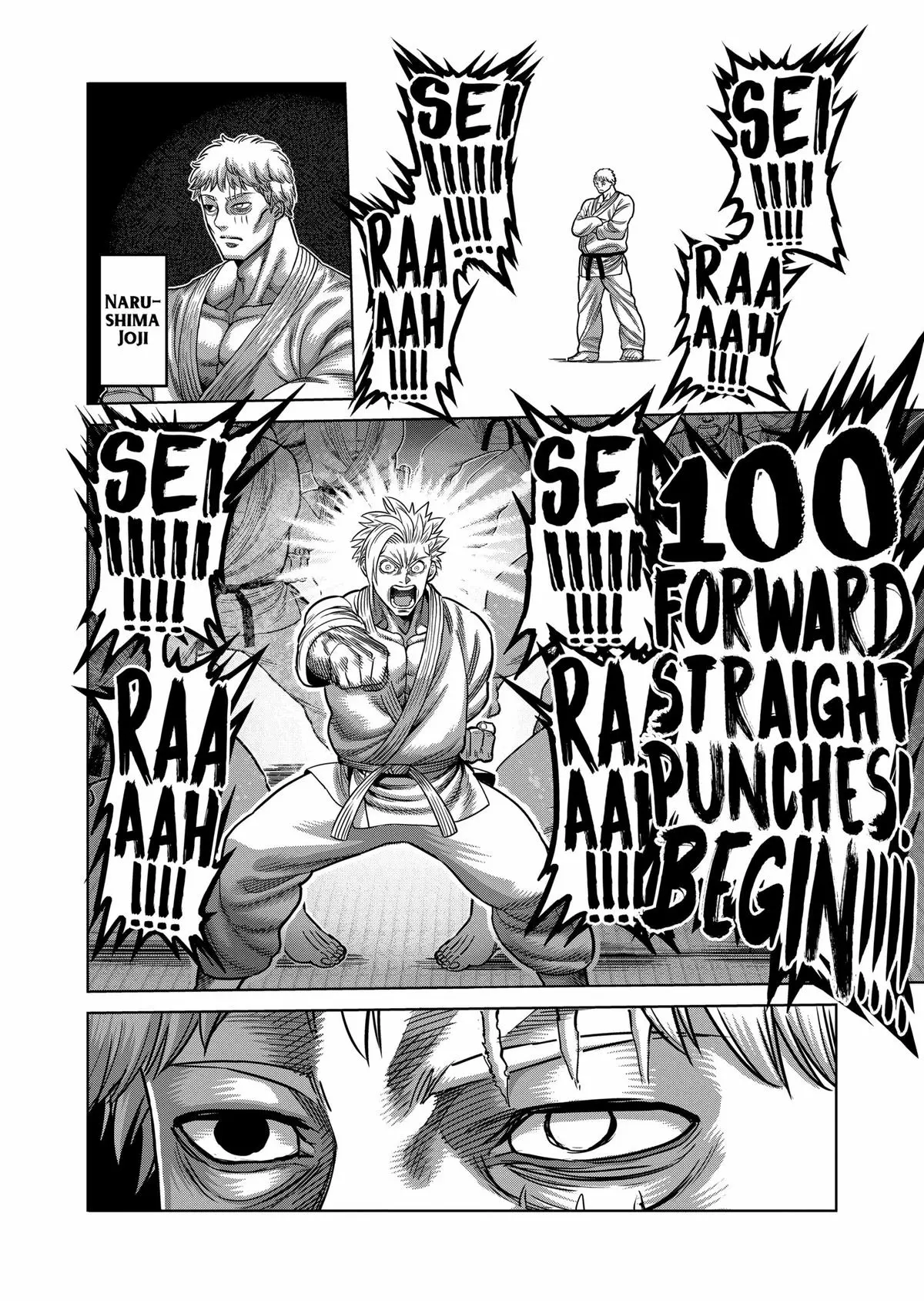Read Kengan Omega - Chapter 29 - www.kenganomegafree.com | Image 2
