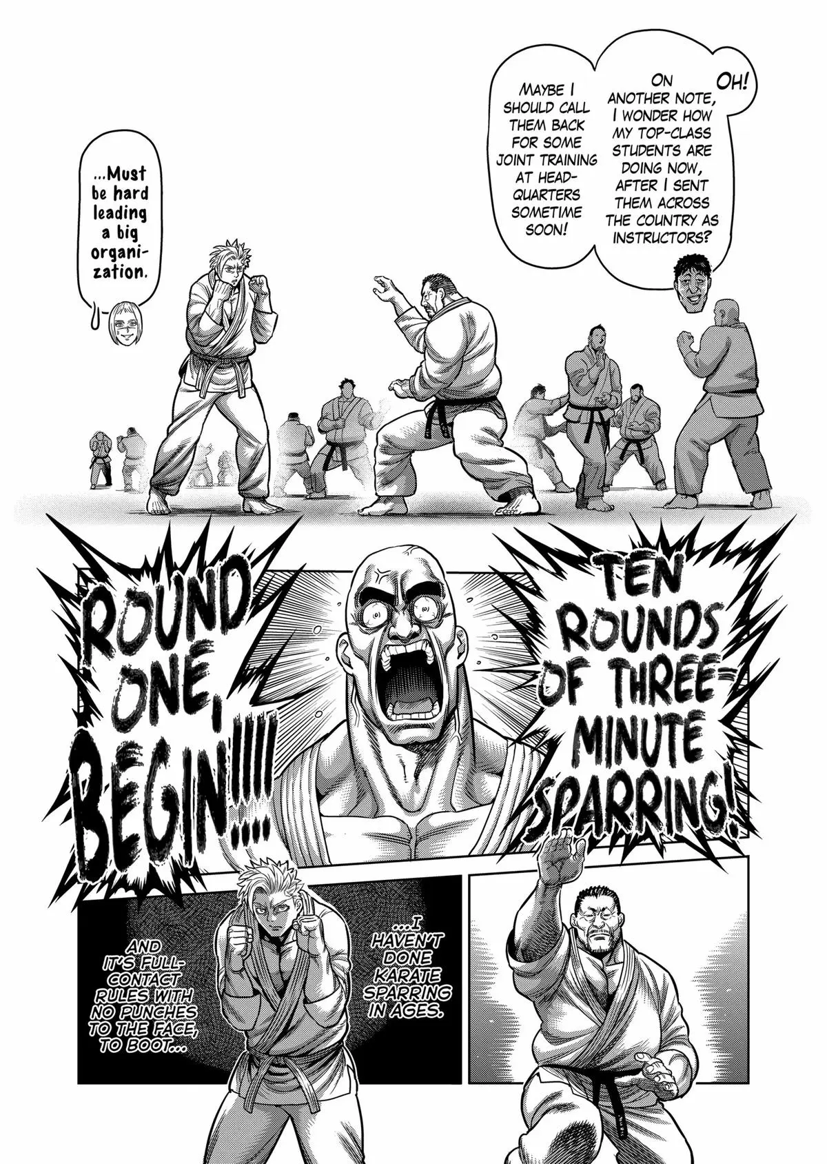 Read Kengan Omega - Chapter 29 - www.kenganomegafree.com | Image 5