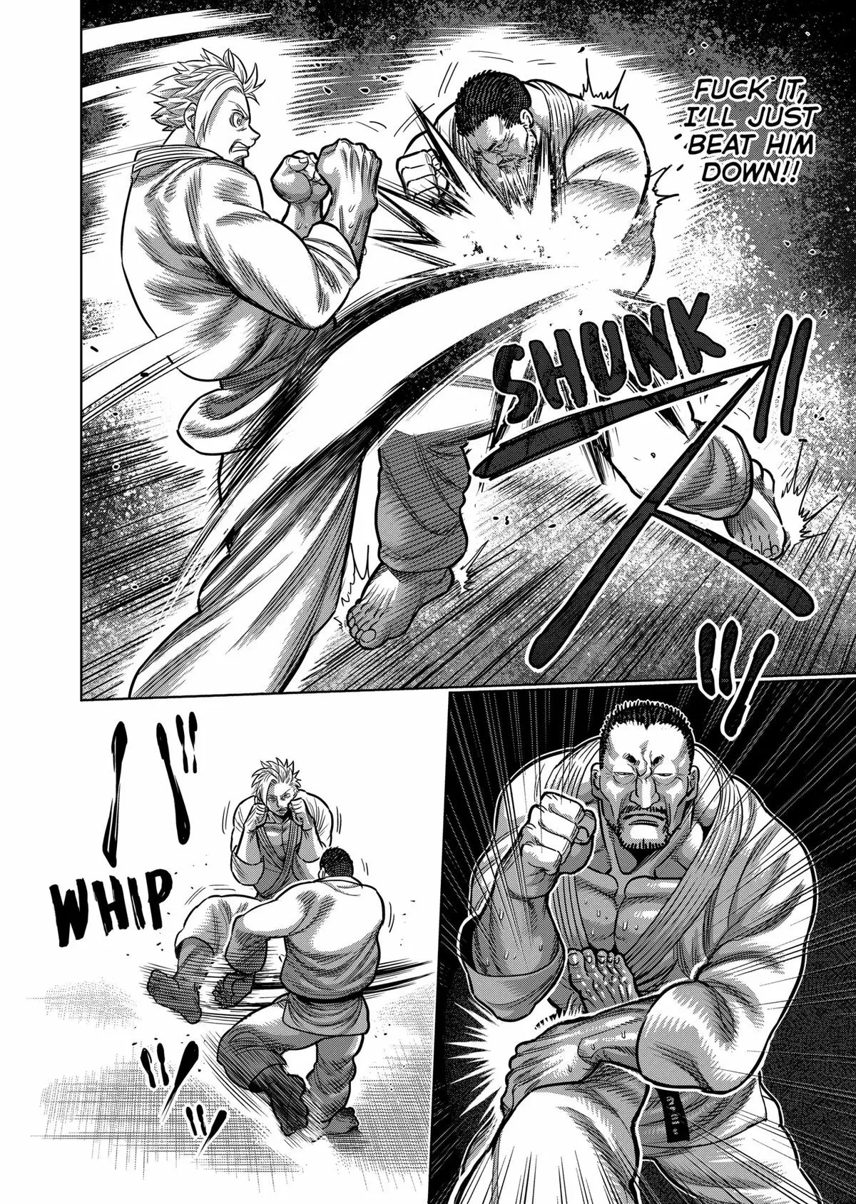 Read Kengan Omega - Chapter 29 - www.kenganomegafree.com | Image 6
