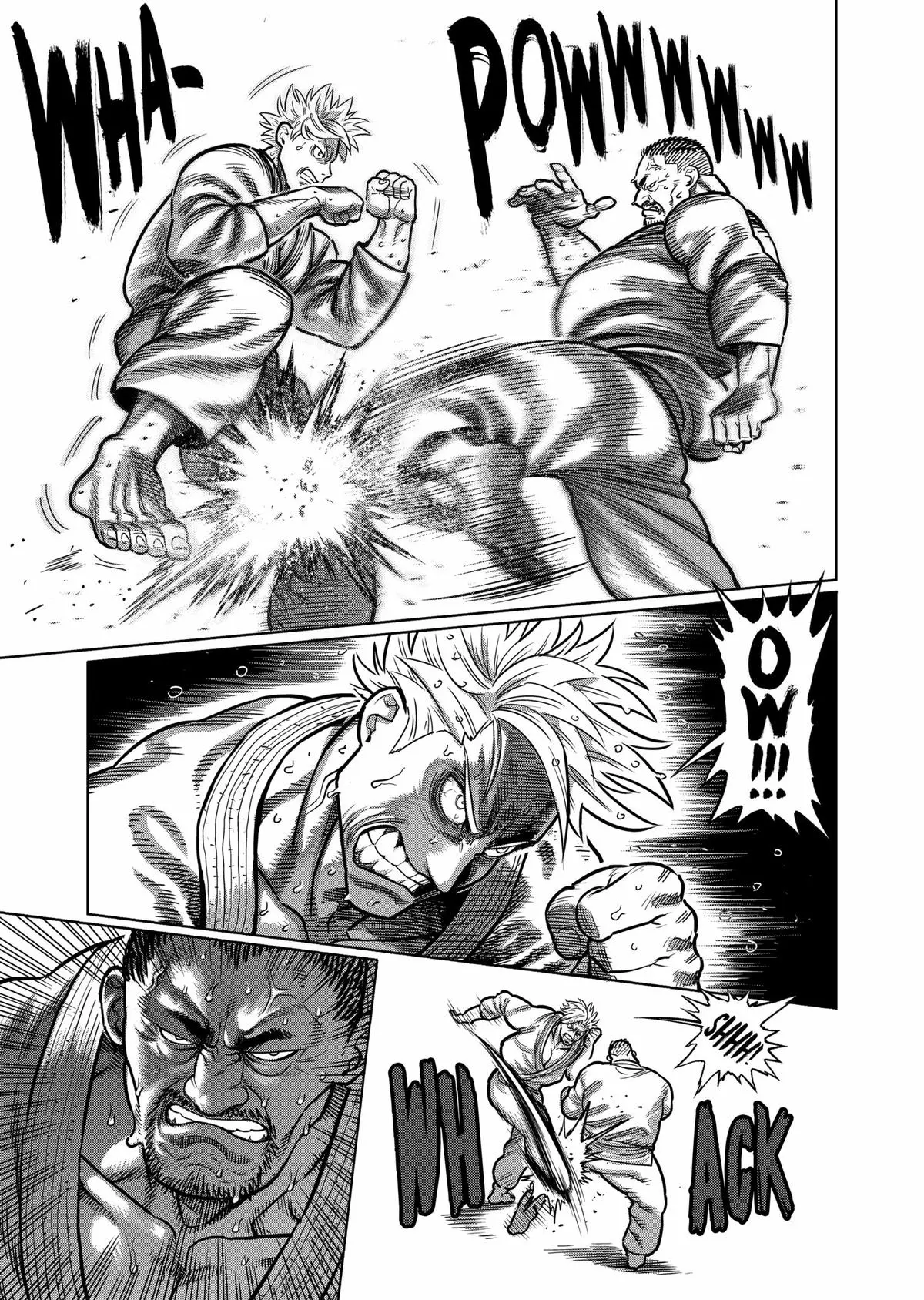 Read Kengan Omega - Chapter 29 - www.kenganomegafree.com | Image 7