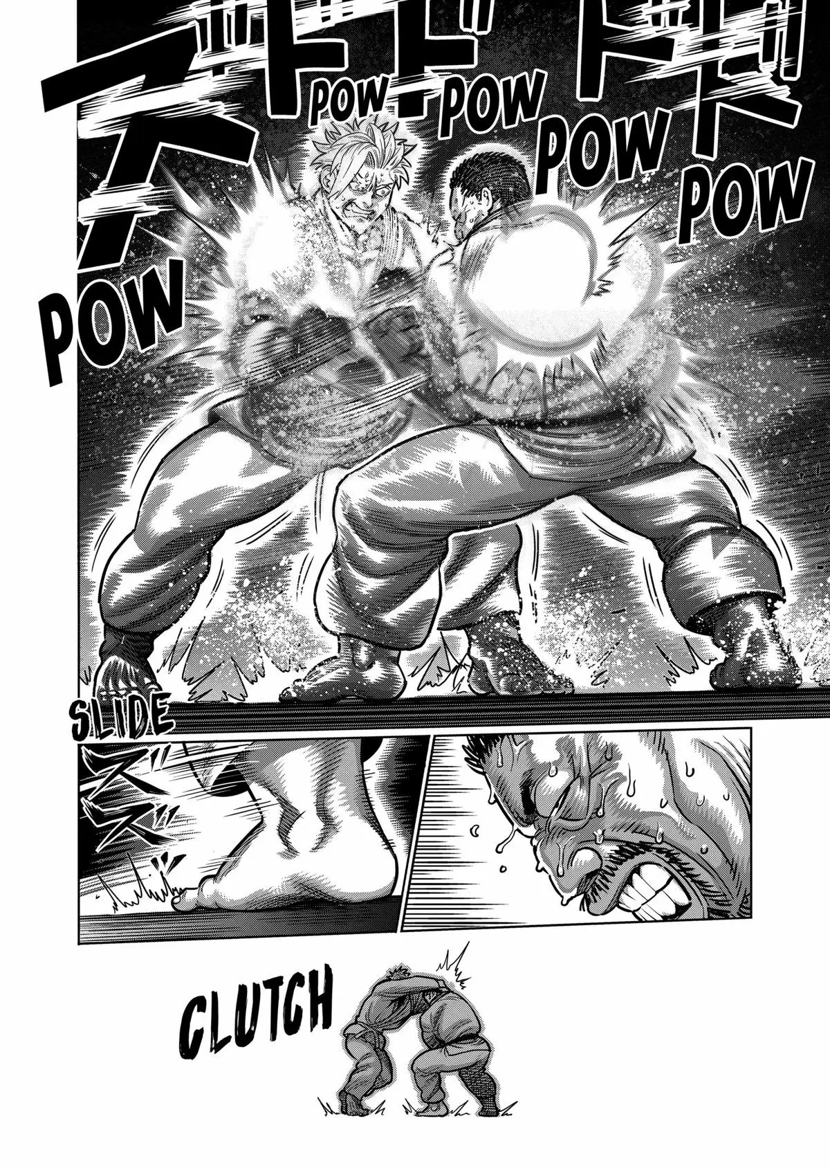 Read Kengan Omega - Chapter 29 - www.kenganomegafree.com | Image 8