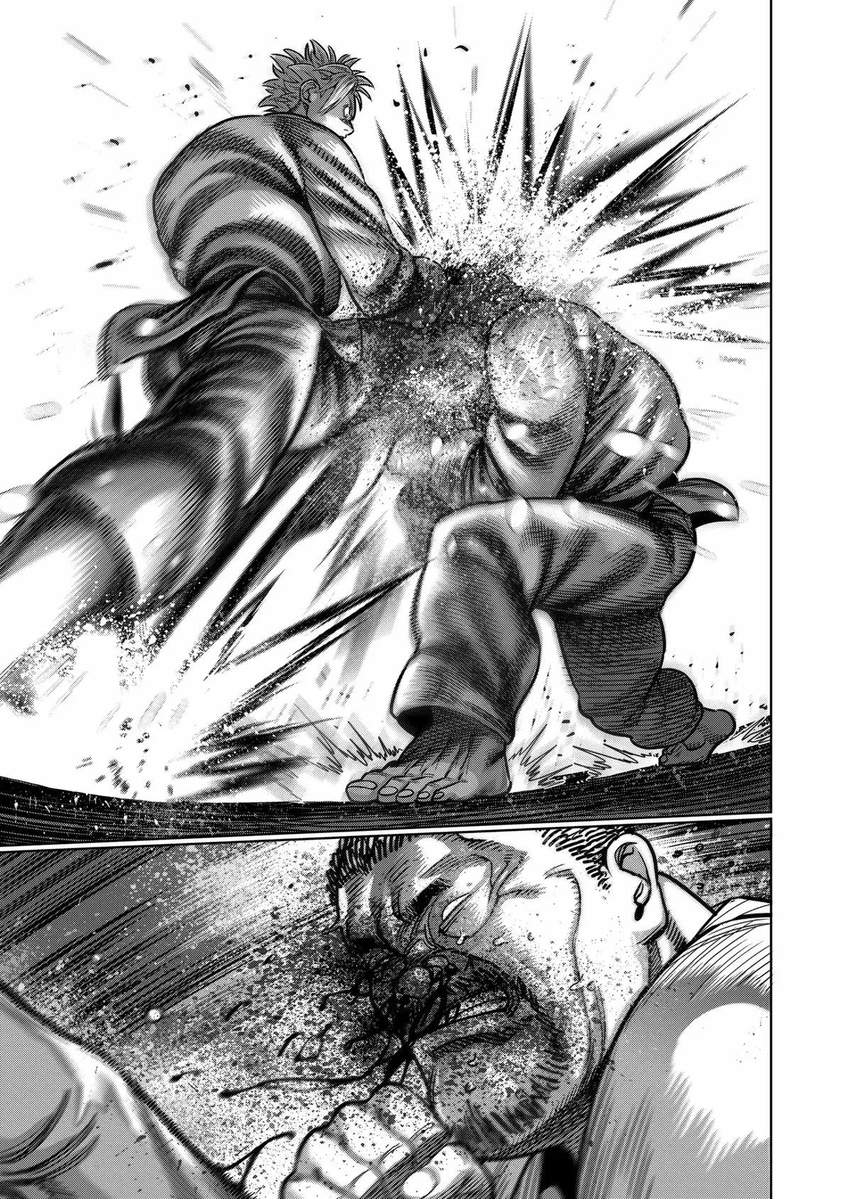 Read Kengan Omega - Chapter 29 - www.kenganomegafree.com | Image 9