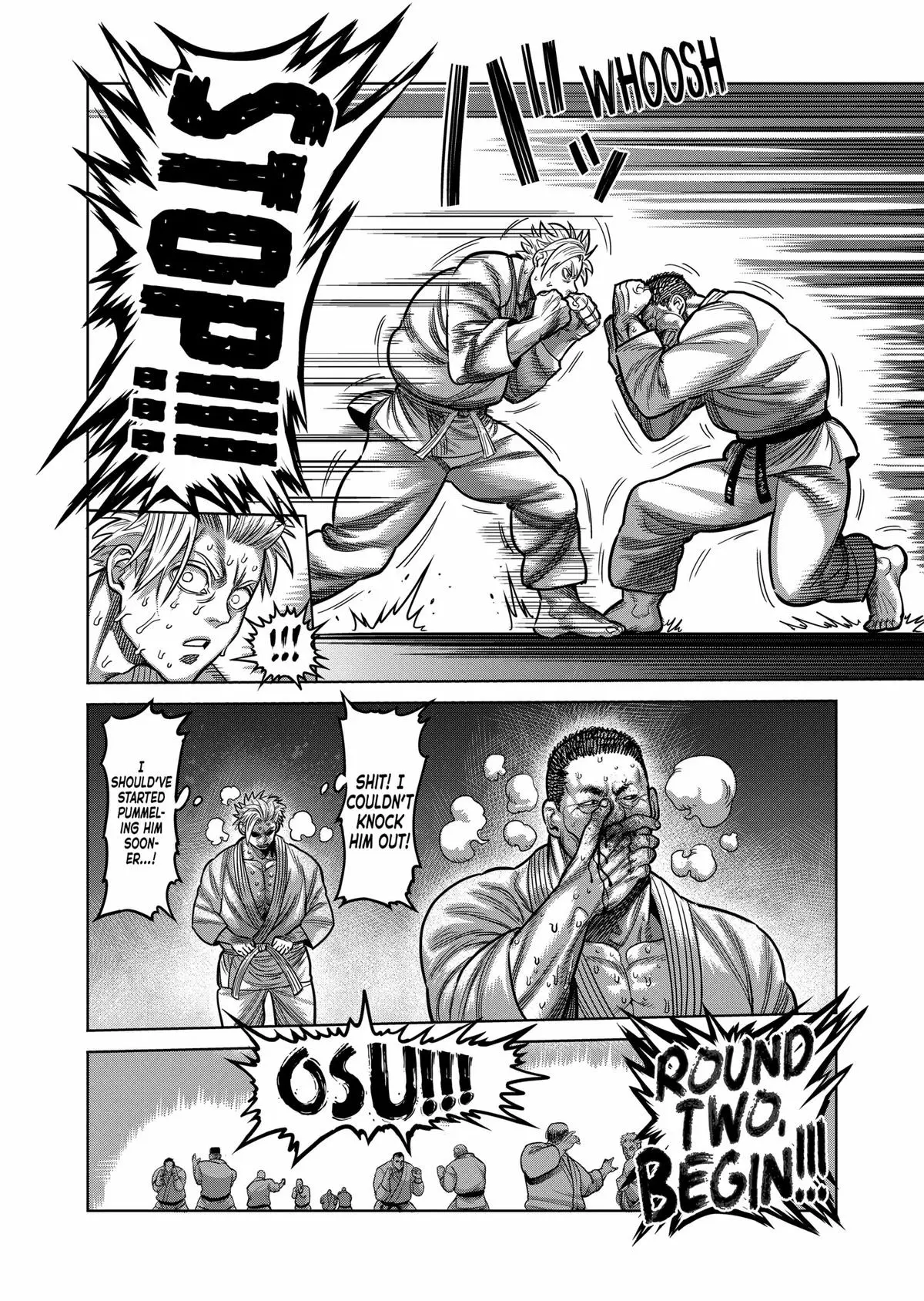 Read Kengan Omega - Chapter 29 - www.kenganomegafree.com | Image 10