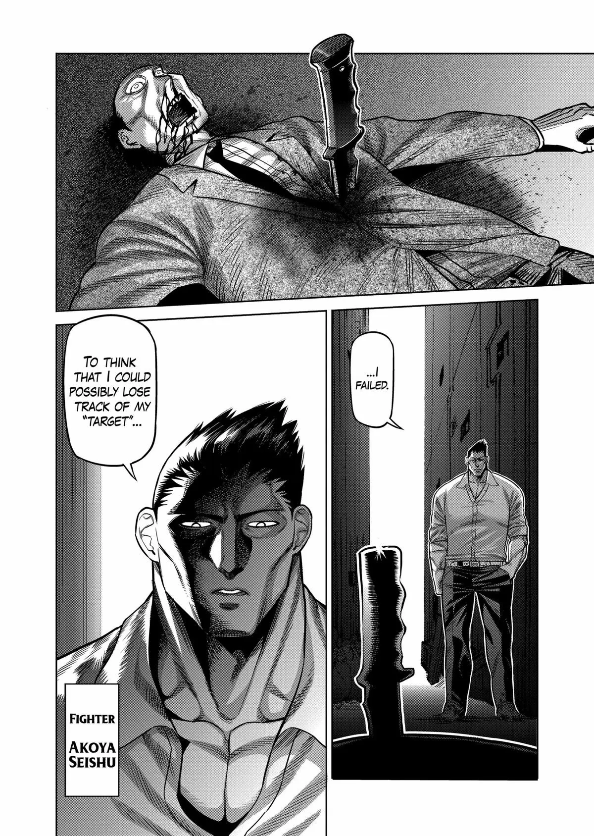 Read Kengan Omega - Chapter 29 - www.kenganomegafree.com | Image 12