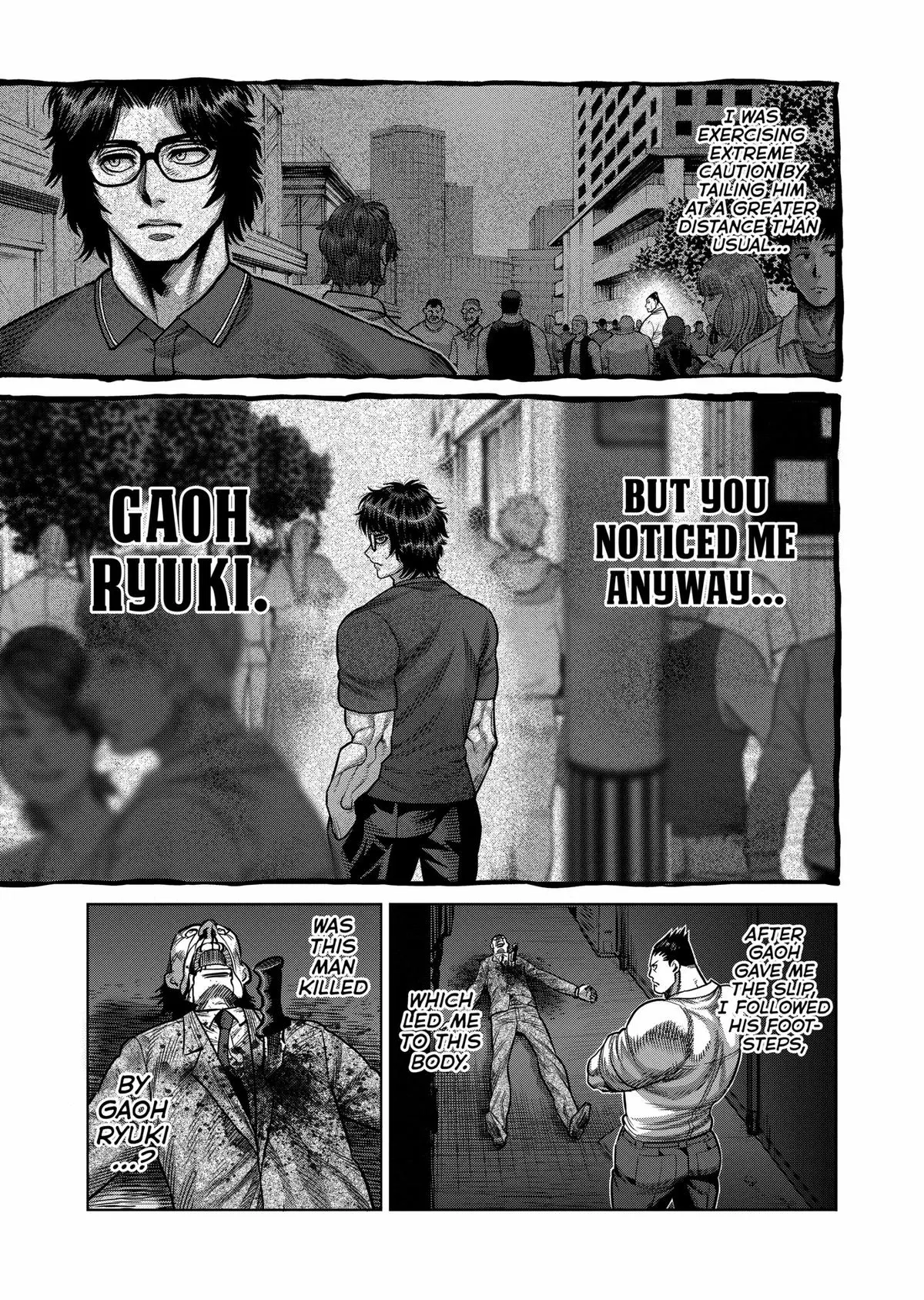 Read Kengan Omega - Chapter 29 - www.kenganomegafree.com | Image 13