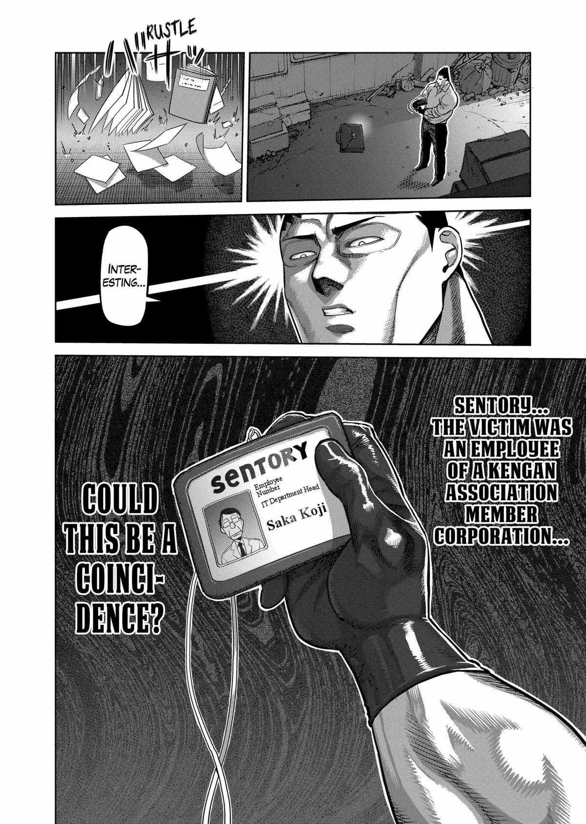 Read Kengan Omega - Chapter 29 - www.kenganomegafree.com | Image 14
