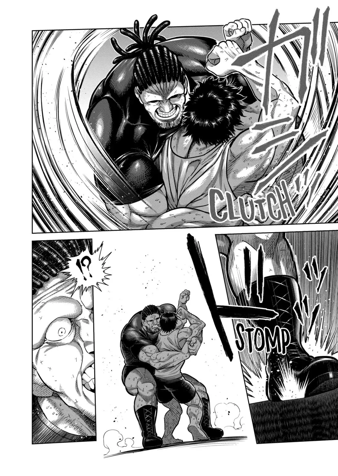 Read Kengan Omega - Chapter 290 - www.kenganomegafree.com | Image 10