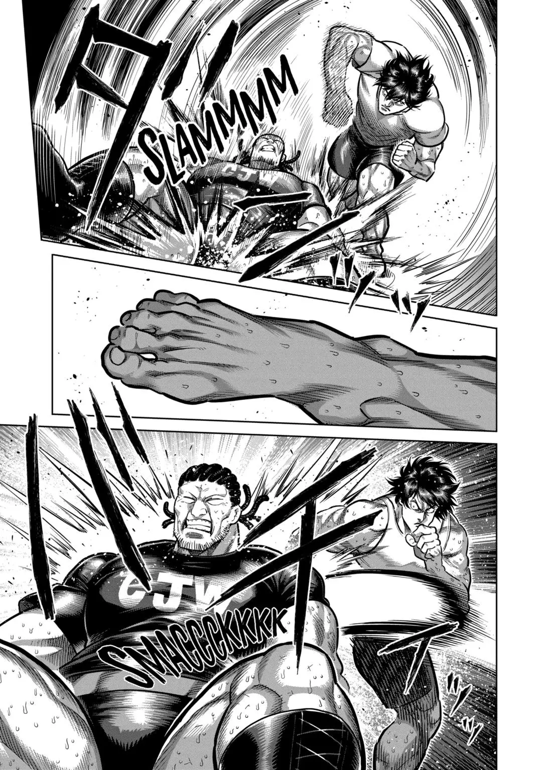 Read Kengan Omega - Chapter 290 - www.kenganomegafree.com | Image 11