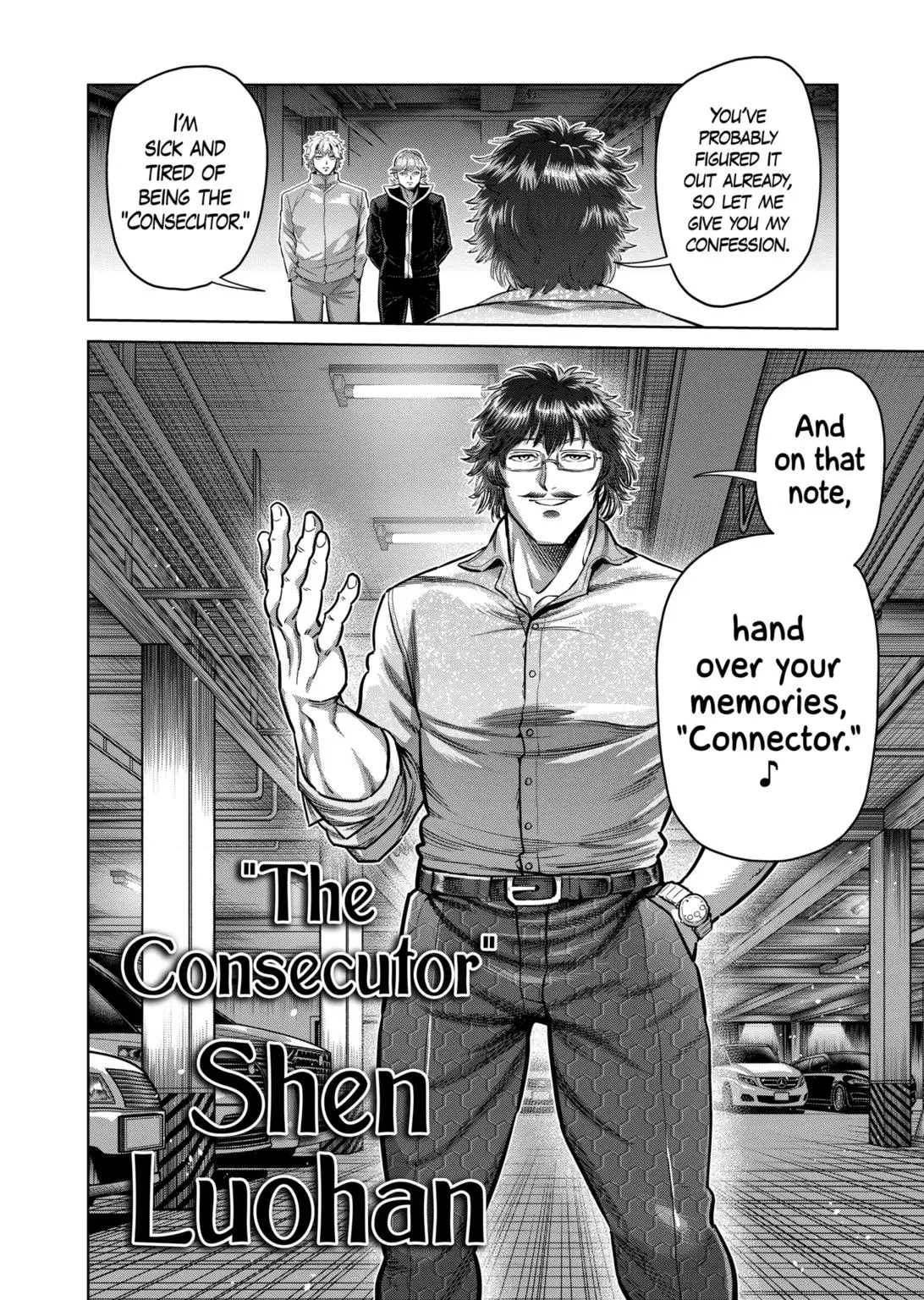 Read Kengan Omega - Chapter 290 - www.kenganomegafree.com | Image 16