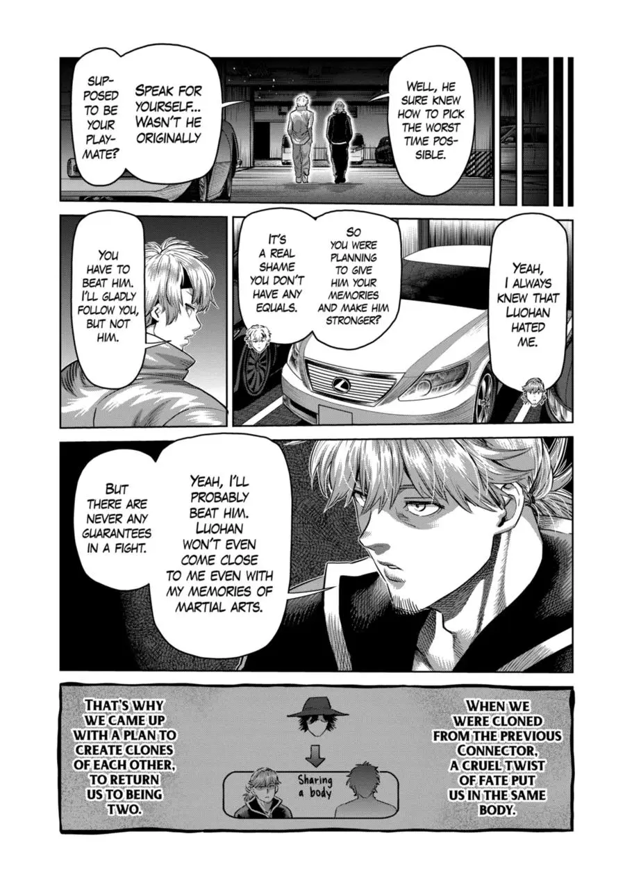 Read Kengan Omega - Chapter 291 - www.kenganomegafree.com | Image 10