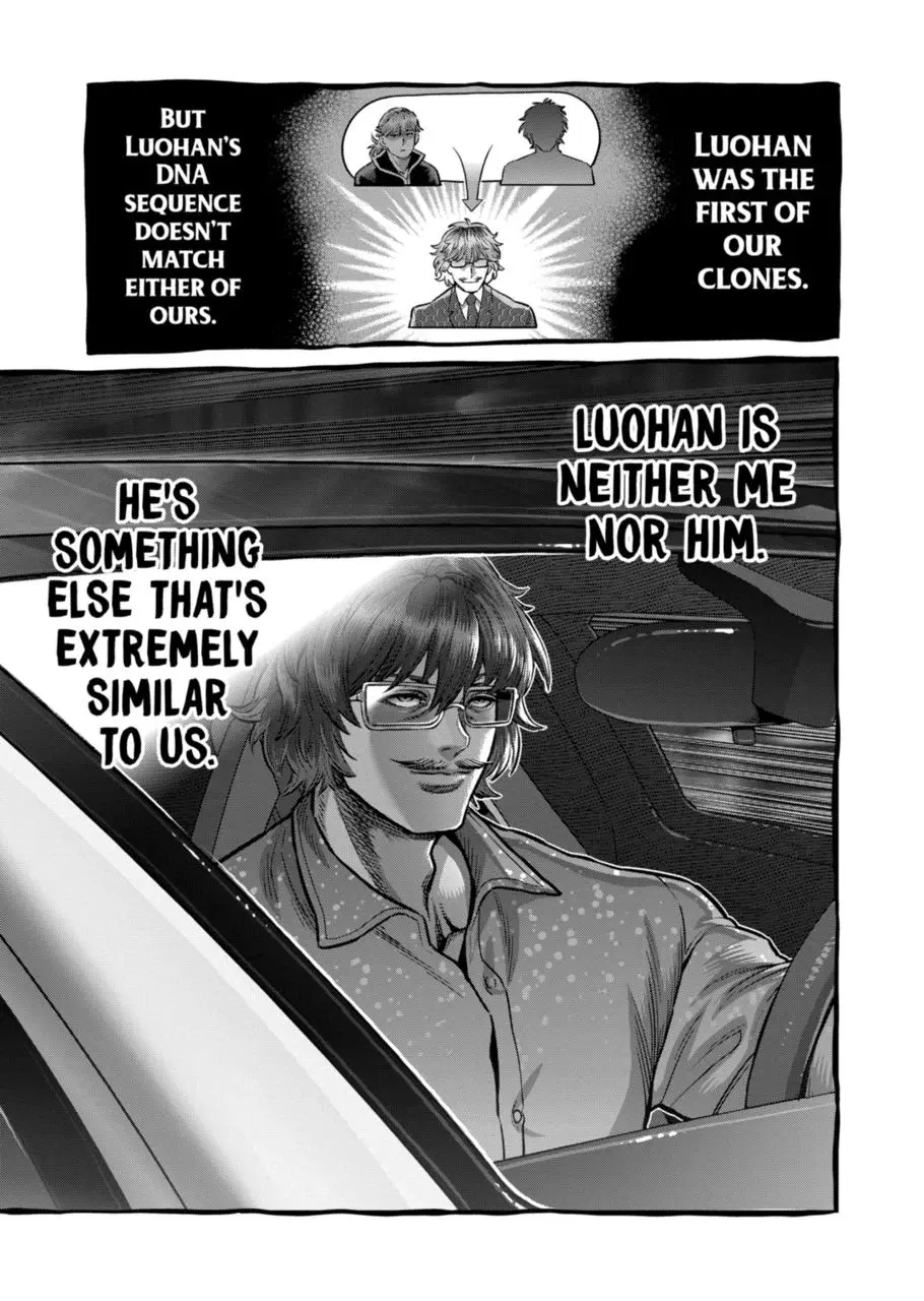 Read Kengan Omega - Chapter 291 - www.kenganomegafree.com | Image 11