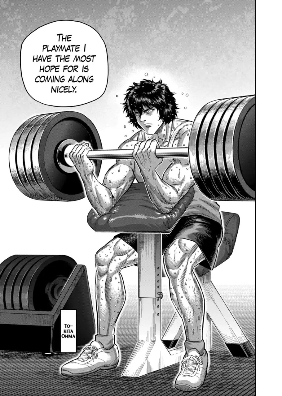 Read Kengan Omega - Chapter 291 - www.kenganomegafree.com | Image 13
