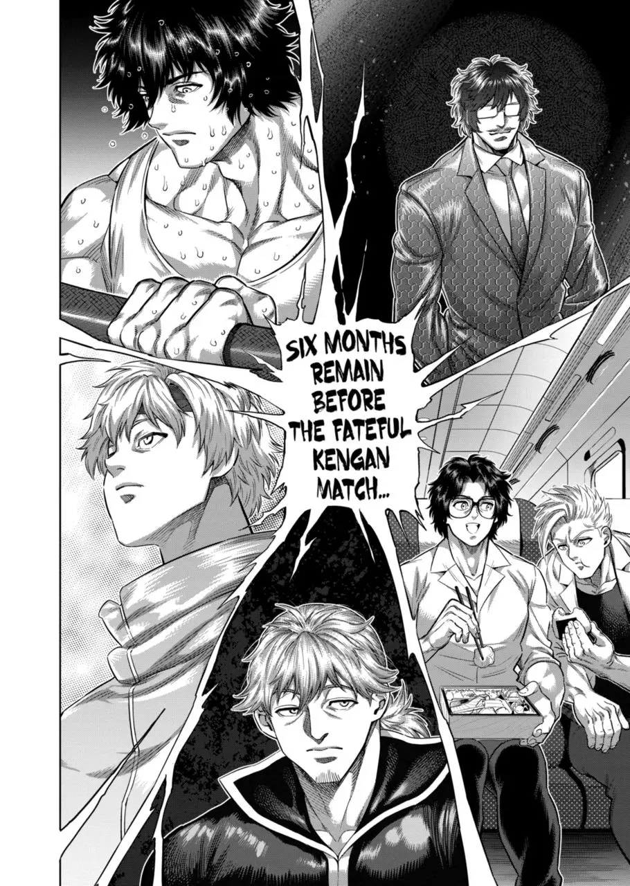 Read Kengan Omega - Chapter 291 - www.kenganomegafree.com | Image 16