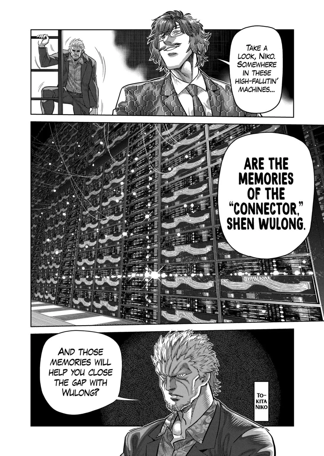 Read Kengan Omega - Chapter 292 - www.kenganomegafree.com | Image 10