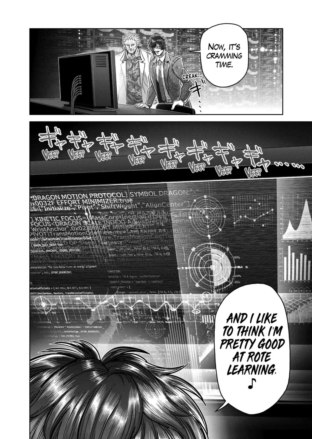 Read Kengan Omega - Chapter 292 - www.kenganomegafree.com | Image 12
