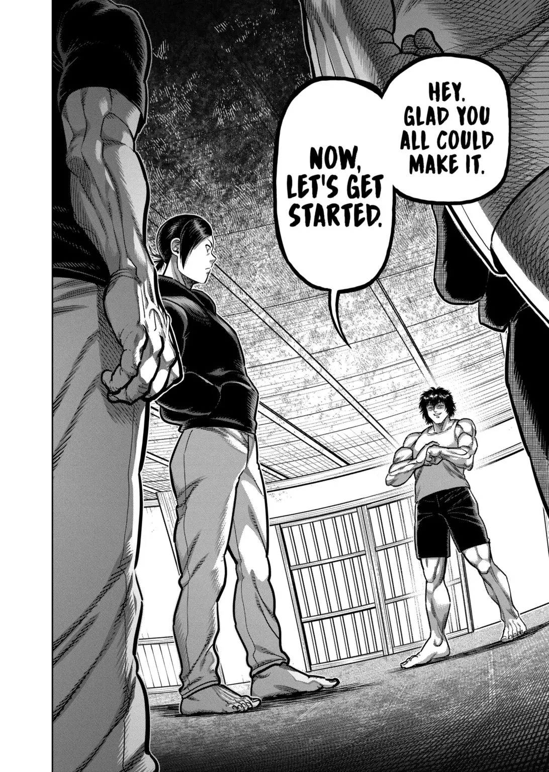 Read Kengan Omega - Chapter 292 - www.kenganomegafree.com | Image 16