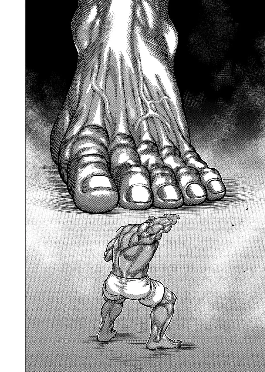 Read Kengan Omega - Chapter 293 - www.kenganomegafree.com | Image 10