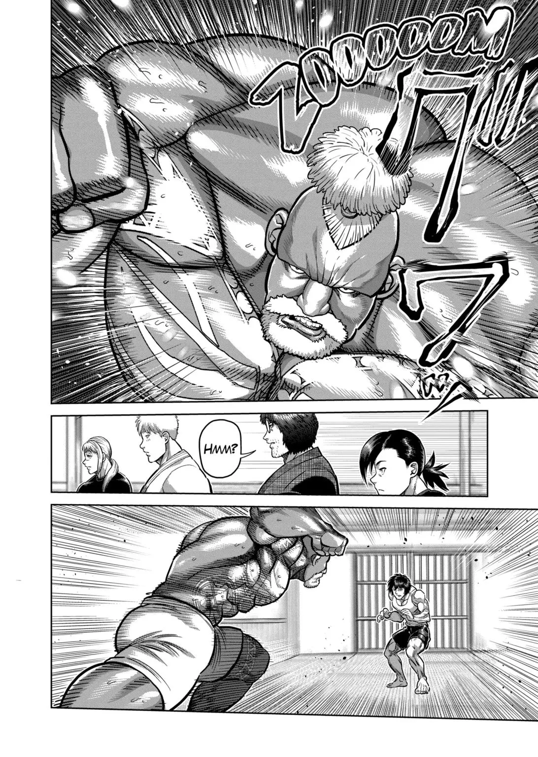 Read Kengan Omega - Chapter 293 - www.kenganomegafree.com | Image 12