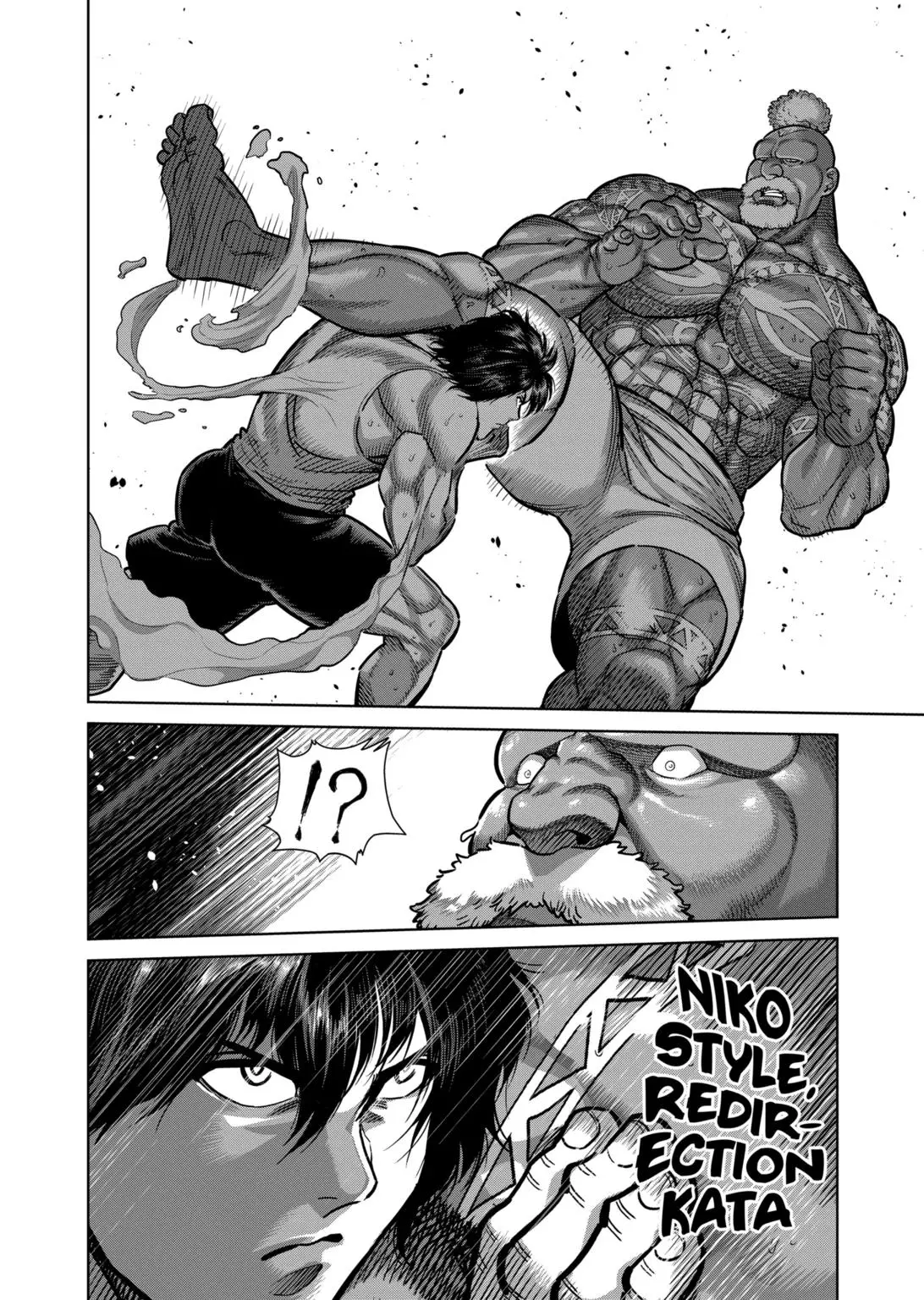 Read Kengan Omega - Chapter 293 - www.kenganomegafree.com | Image 14