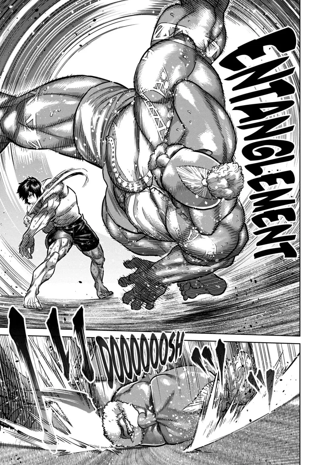 Read Kengan Omega - Chapter 293 - www.kenganomegafree.com | Image 15