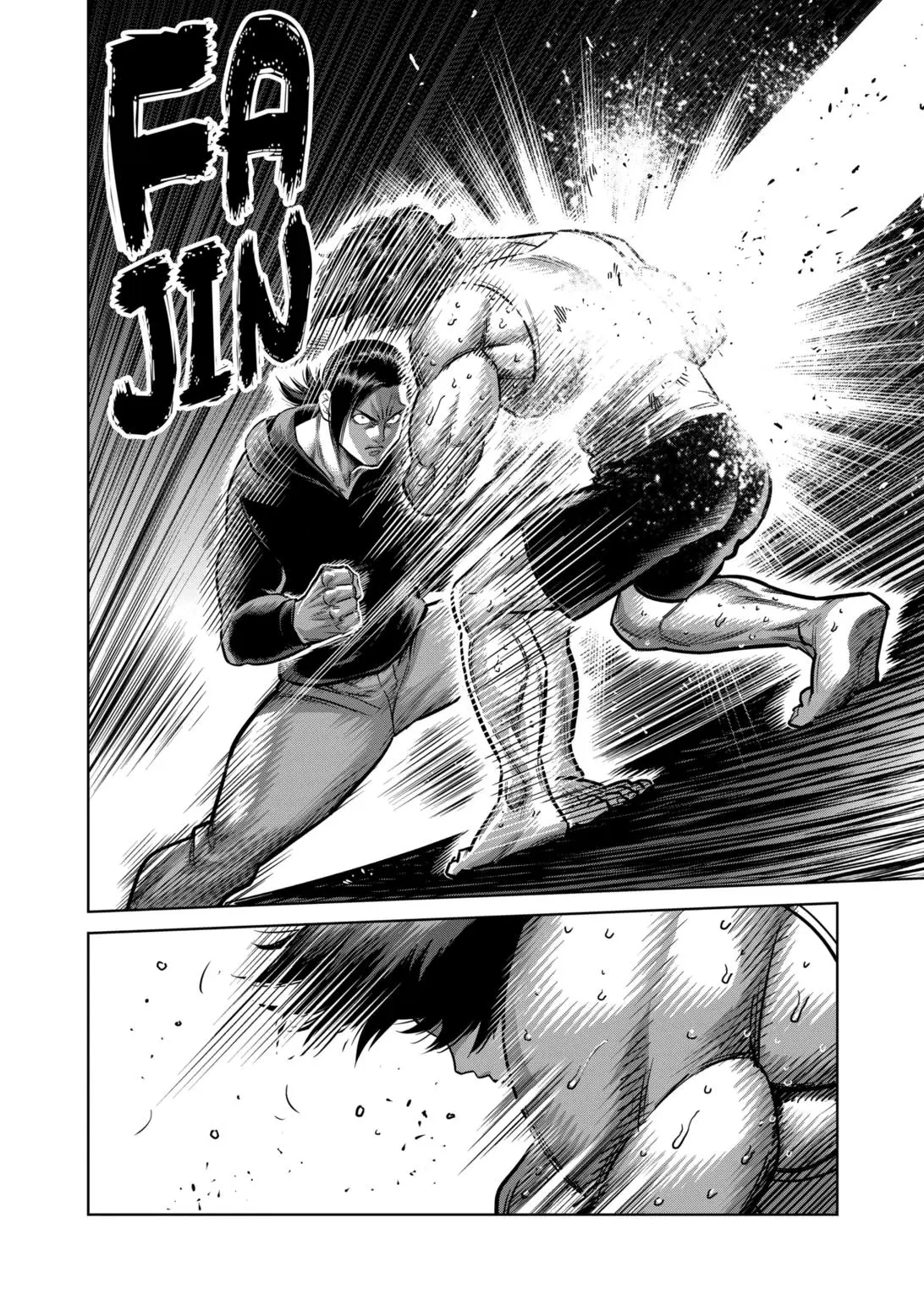 Read Kengan Omega - Chapter 294 - www.kenganomegafree.com | Image 6