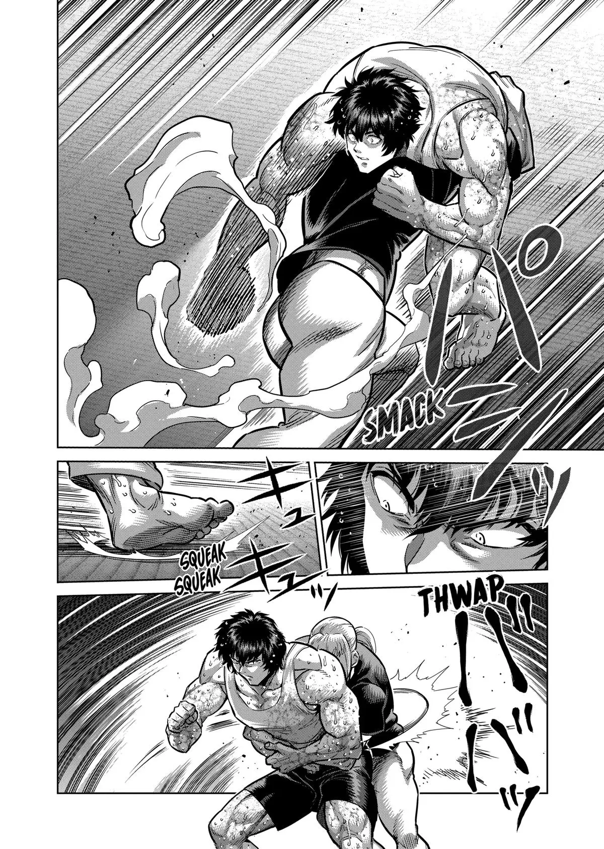 Read Kengan Omega - Chapter 296 - www.kenganomegafree.com | Image 4