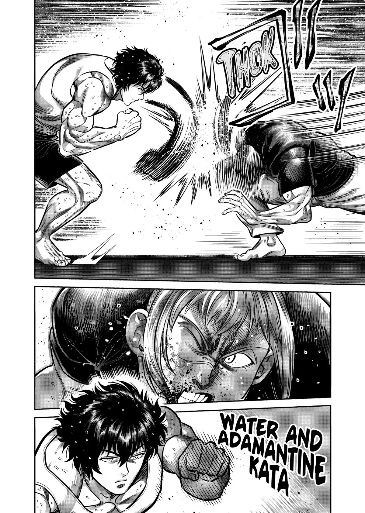 Read Kengan Omega - Chapter 296 - www.kenganomegafree.com | Image 10