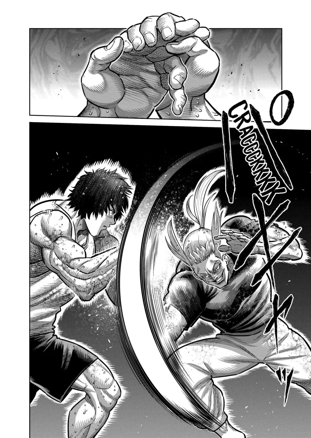 Read Kengan Omega - Chapter 297 - www.kenganomegafree.com | Image 2