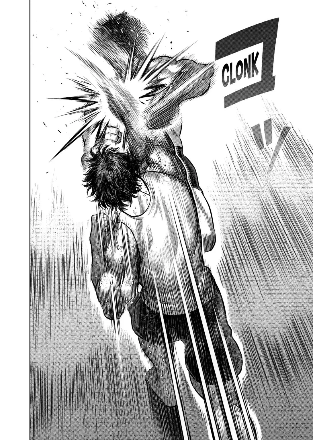 Read Kengan Omega - Chapter 298 - www.kenganomegafree.com | Image 8