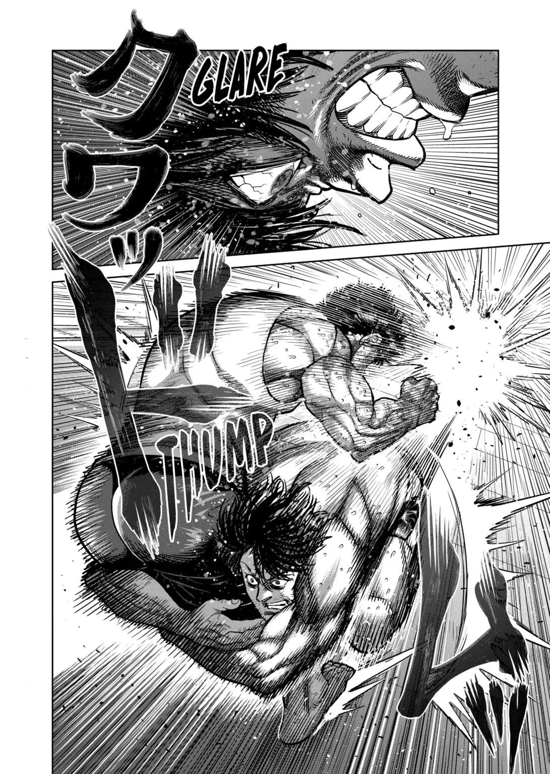 Read Kengan Omega - Chapter 298 - www.kenganomegafree.com | Image 10