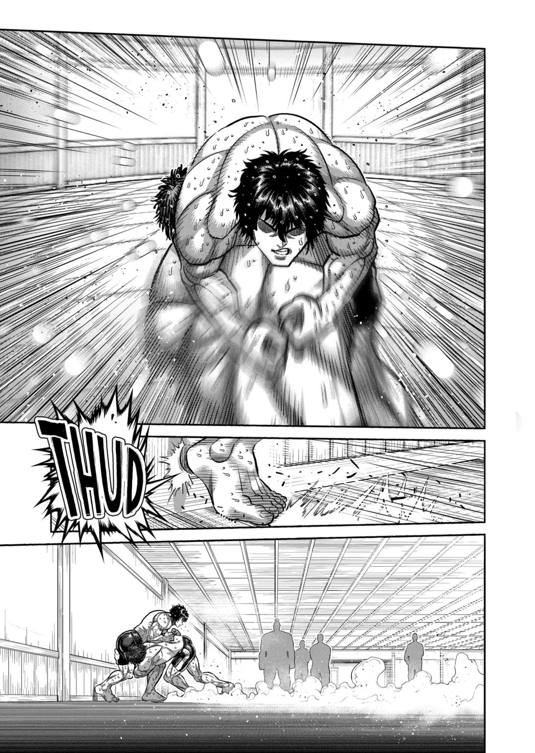 Read Kengan Omega - Chapter 298 - www.kenganomegafree.com | Image 11
