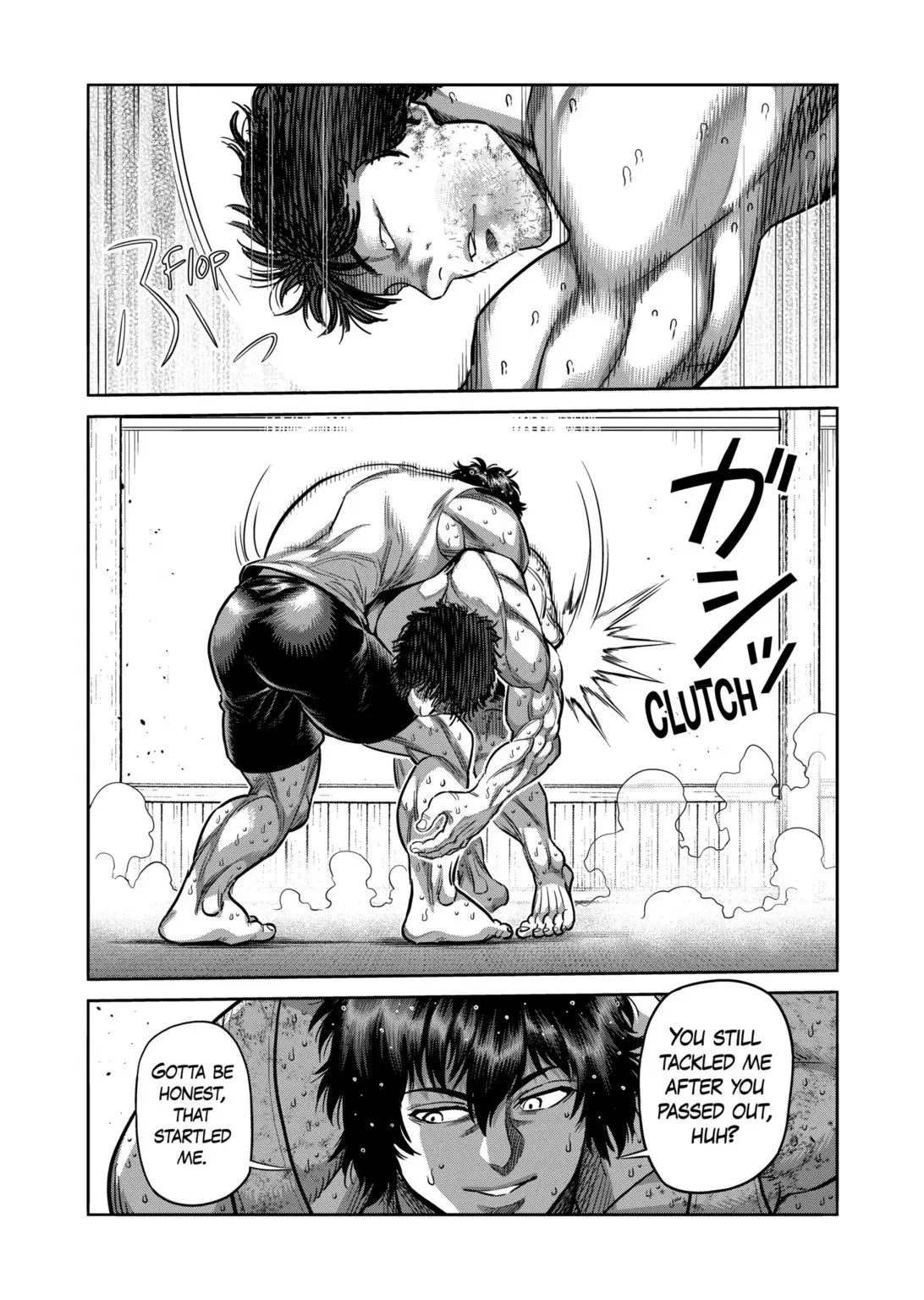 Read Kengan Omega - Chapter 298 - www.kenganomegafree.com | Image 12