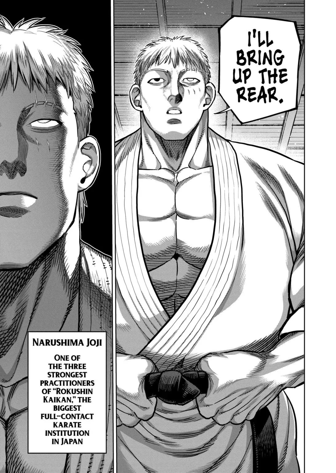 Read Kengan Omega - Chapter 298 - www.kenganomegafree.com | Image 15
