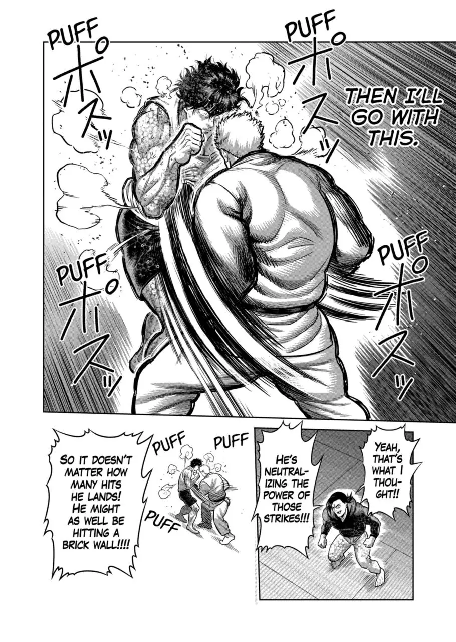 Read Kengan Omega - Chapter 299 - www.kenganomegafree.com | Image 6