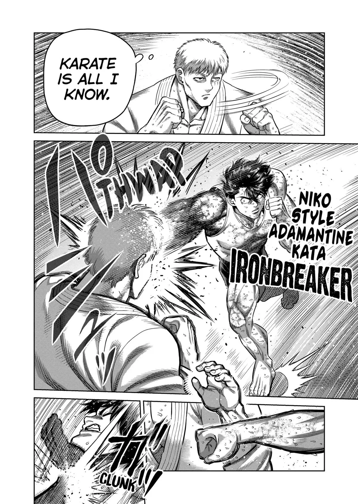 Read Kengan Omega - Chapter 299 - www.kenganomegafree.com | Image 10
