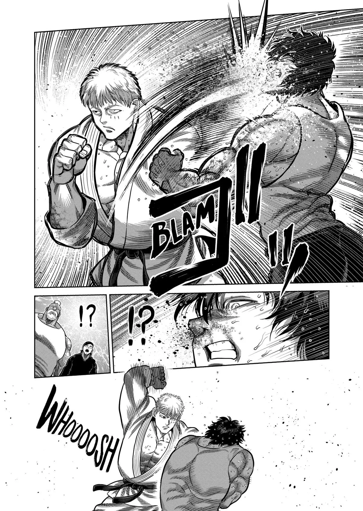 Read Kengan Omega - Chapter 299 - www.kenganomegafree.com | Image 14