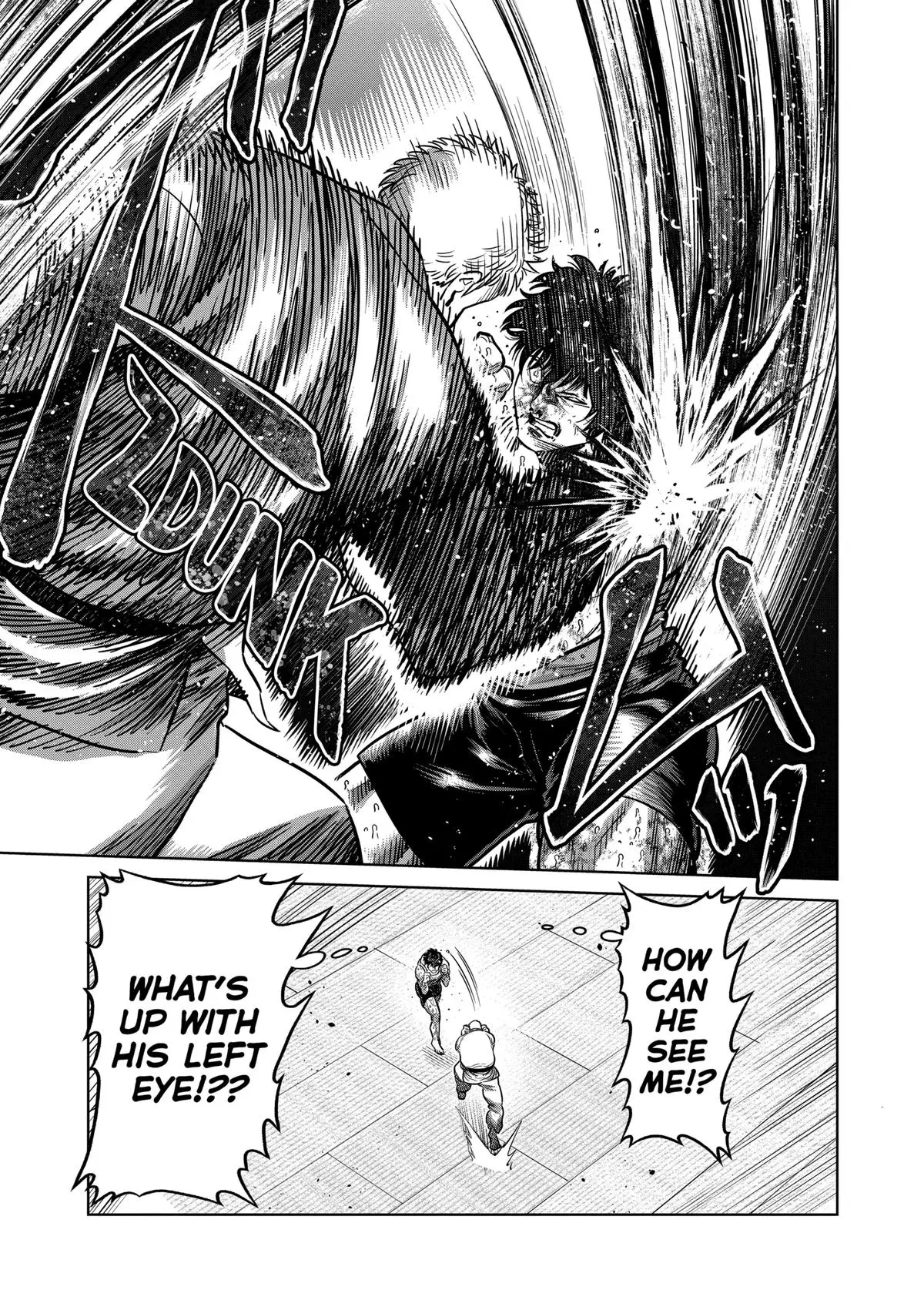 Read Kengan Omega - Chapter 299 - www.kenganomegafree.com | Image 15