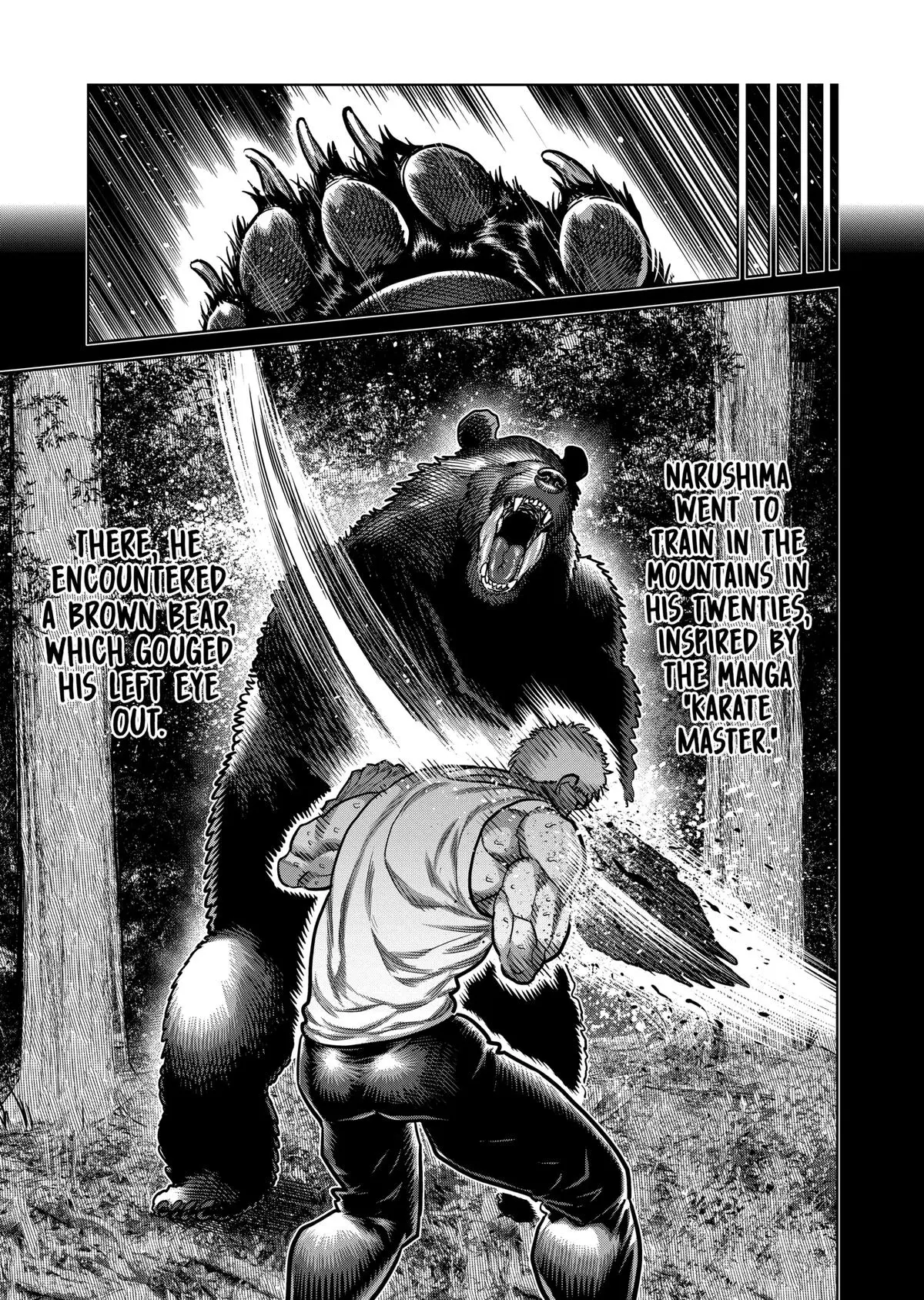 Read Kengan Omega - Chapter 299 - www.kenganomegafree.com | Image 17