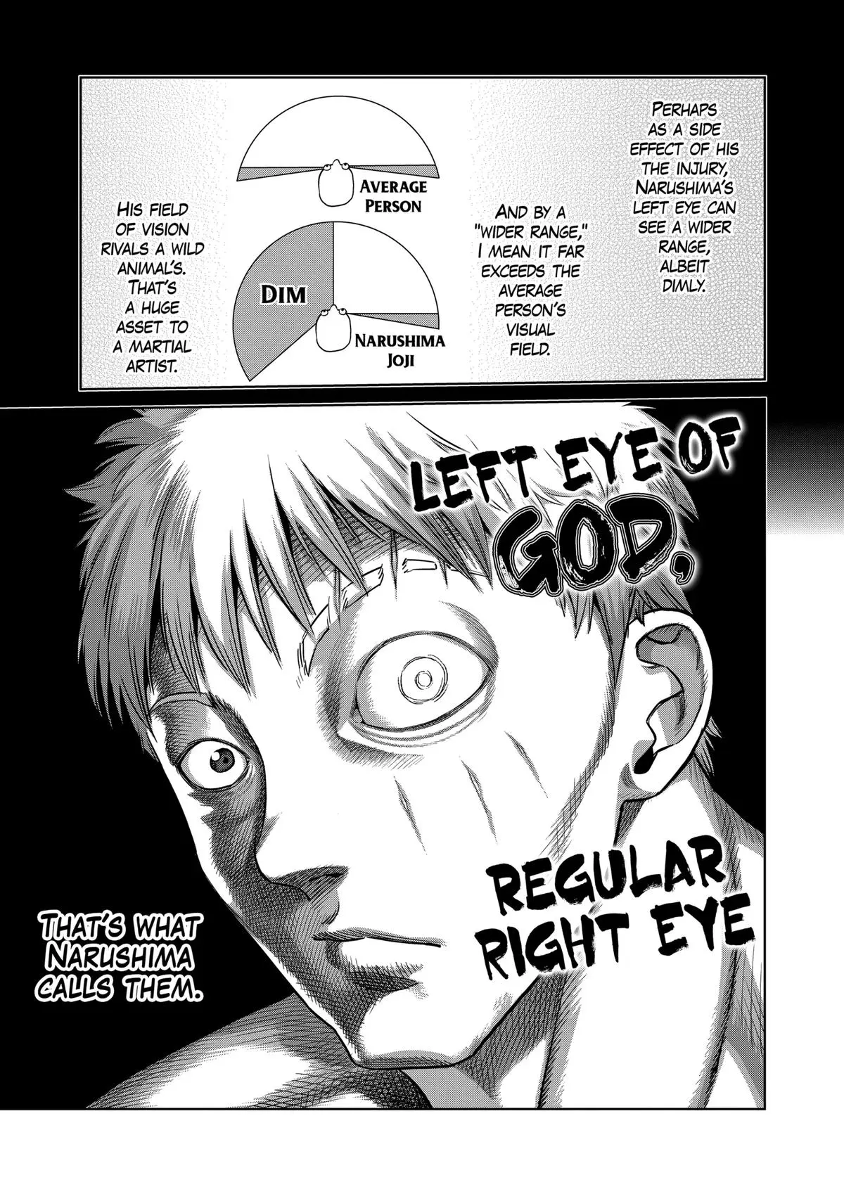 Read Kengan Omega - Chapter 299 - www.kenganomegafree.com | Image 19
