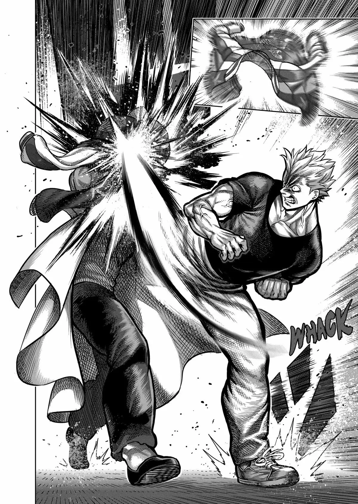 Read Kengan Omega - Chapter 3 - www.kenganomegafree.com | Image 2
