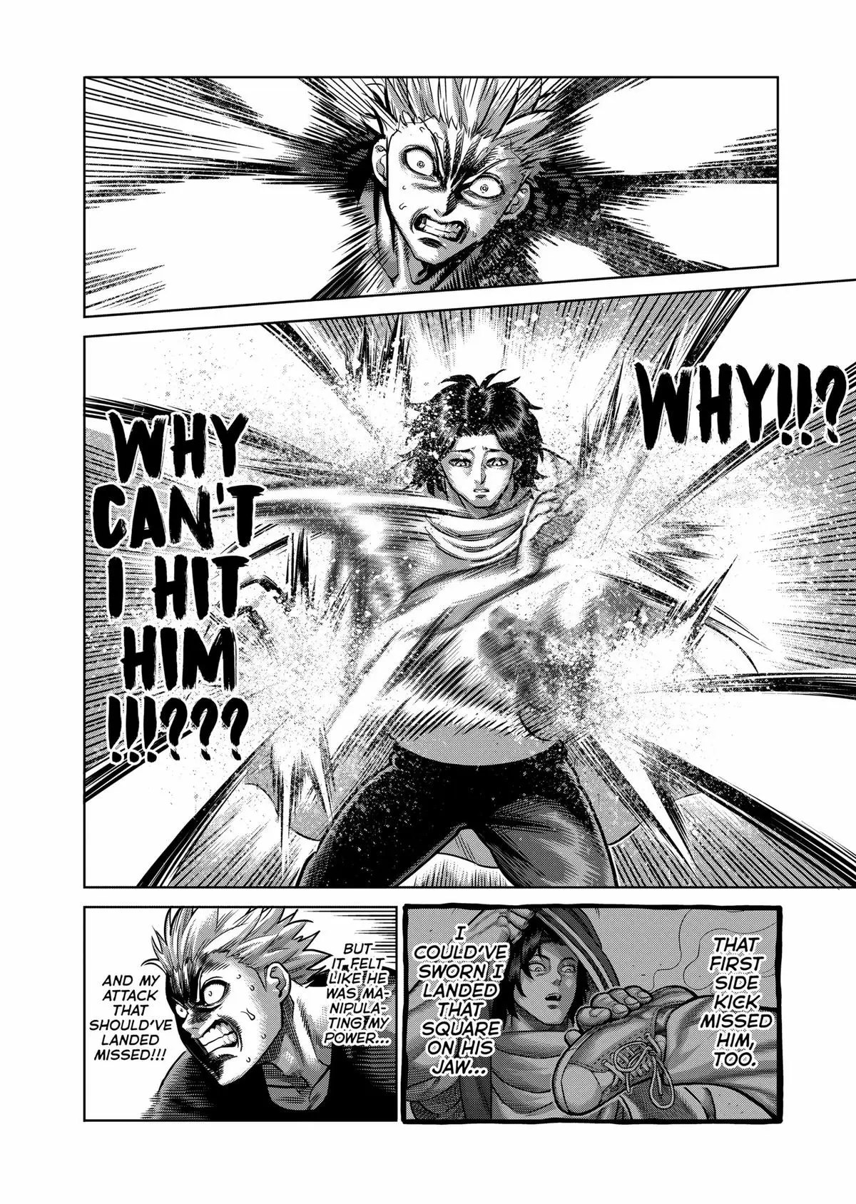 Read Kengan Omega - Chapter 3 - www.kenganomegafree.com | Image 4