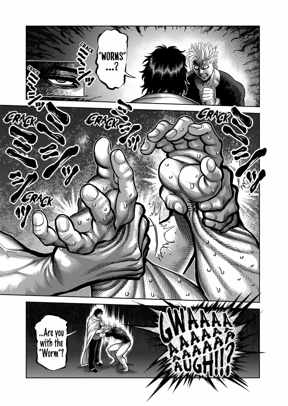 Read Kengan Omega - Chapter 3 - www.kenganomegafree.com | Image 7