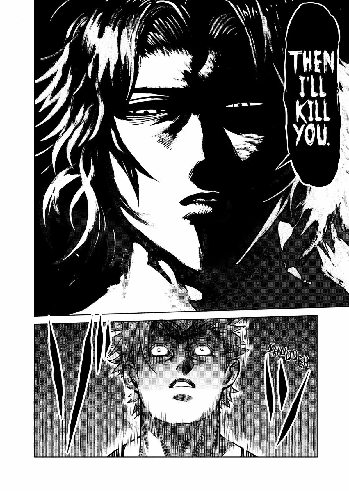 Read Kengan Omega - Chapter 3 - www.kenganomegafree.com | Image 8