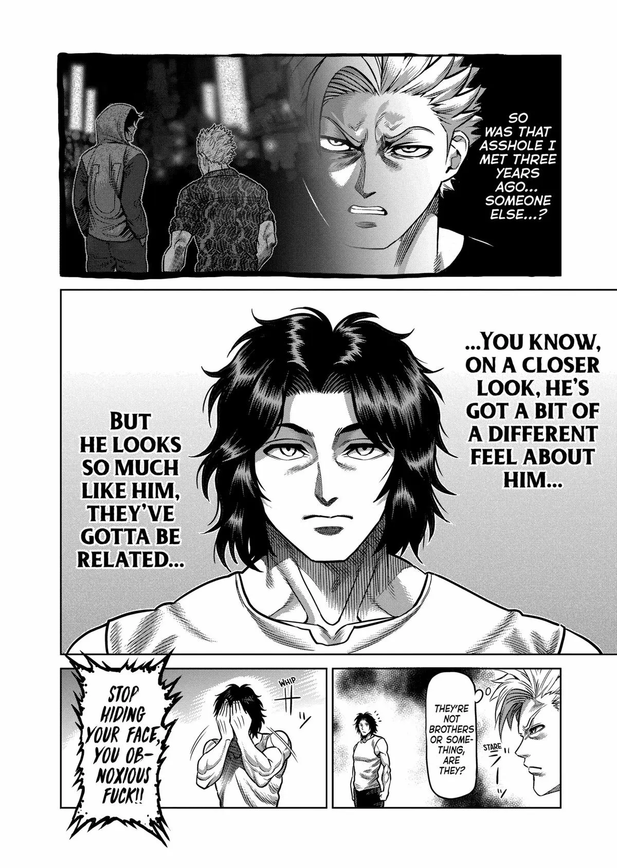 Read Kengan Omega - Chapter 3 - www.kenganomegafree.com | Image 14