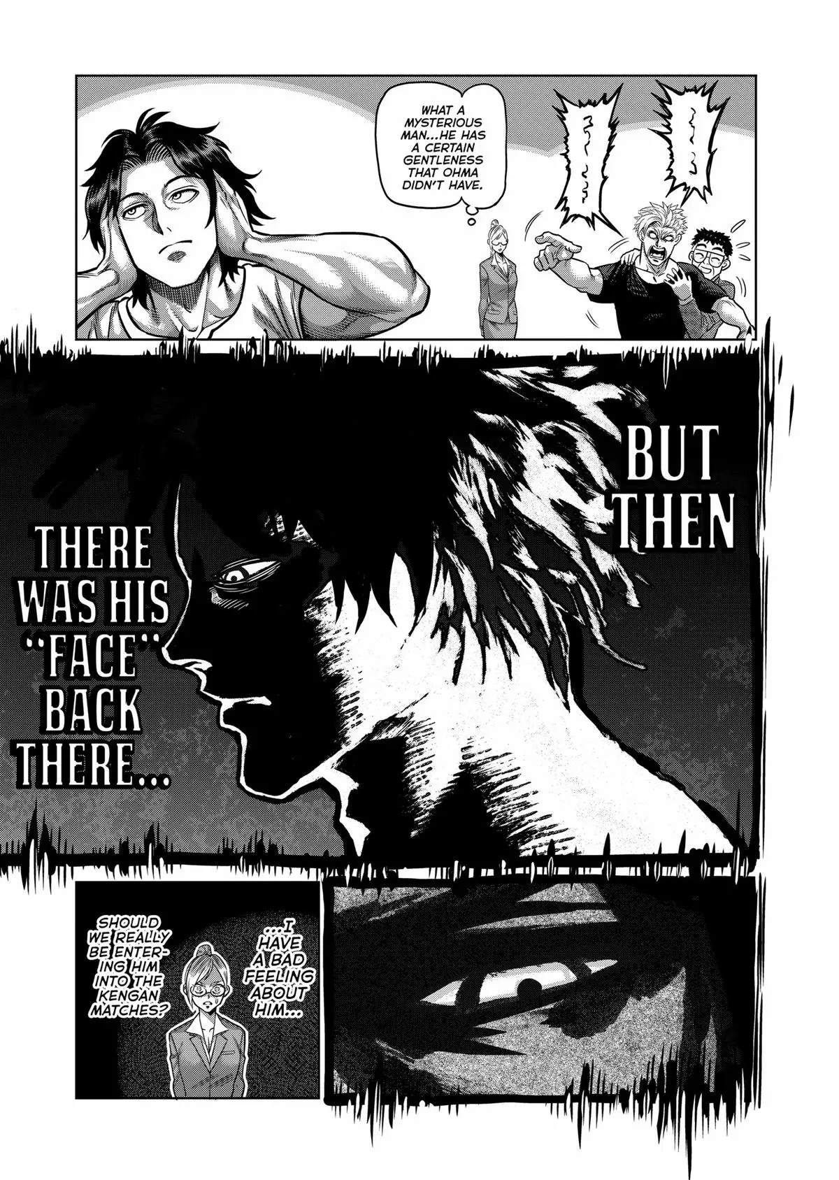 Read Kengan Omega - Chapter 3 - www.kenganomegafree.com | Image 15
