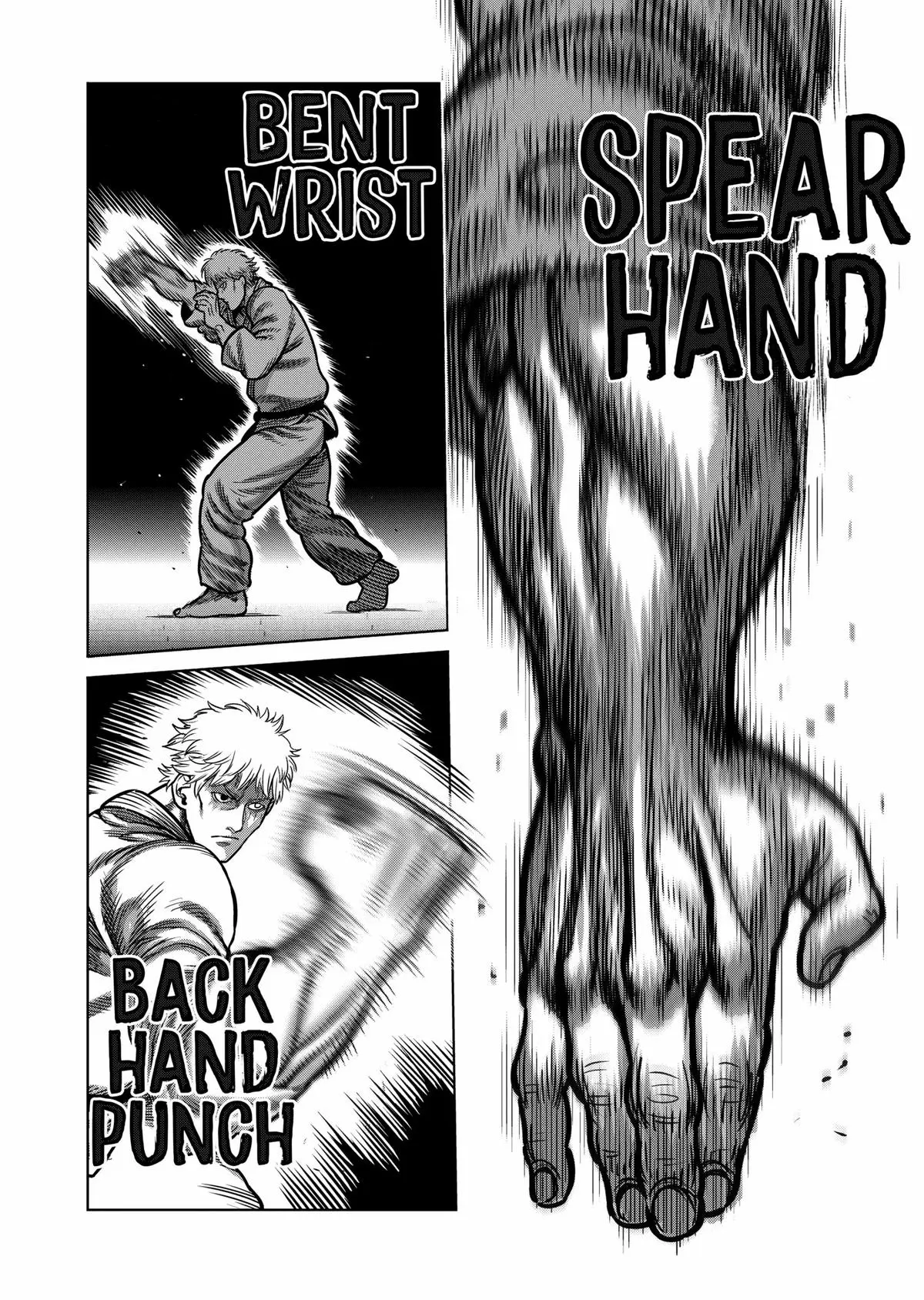Read Kengan Omega - Chapter 30 - www.kenganomegafree.com | Image 2