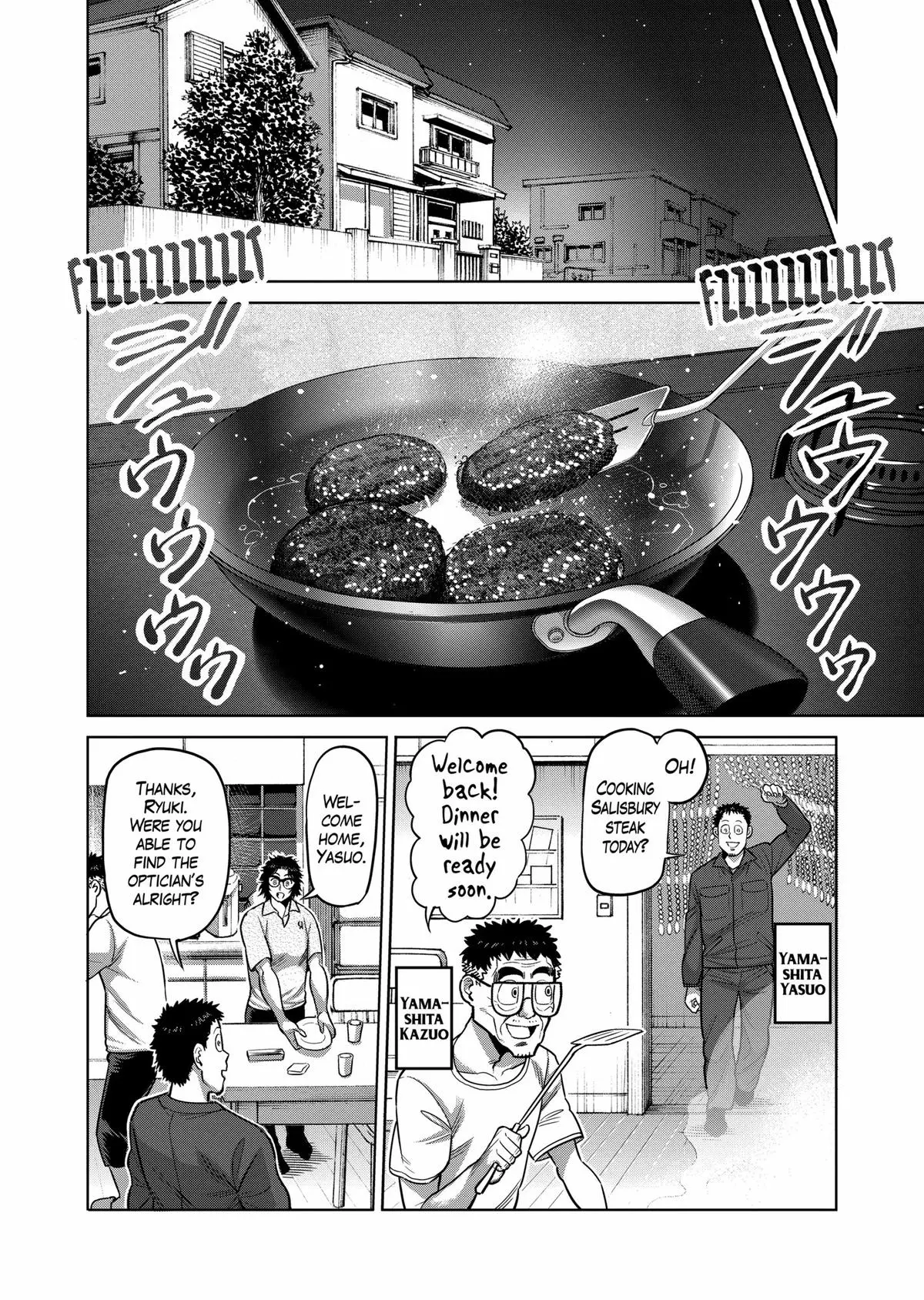Read Kengan Omega - Chapter 30 - www.kenganomegafree.com | Image 10