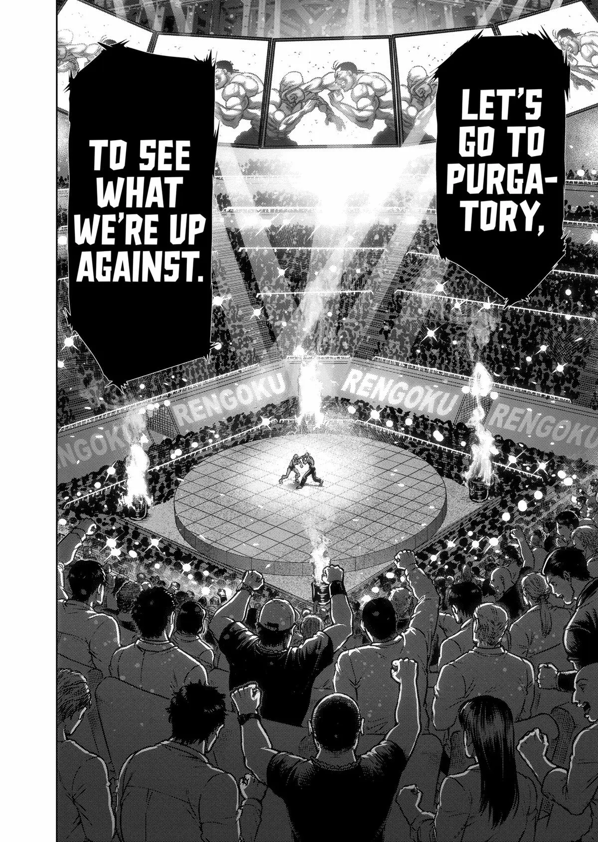 Read Kengan Omega - Chapter 30 - www.kenganomegafree.com | Image 16