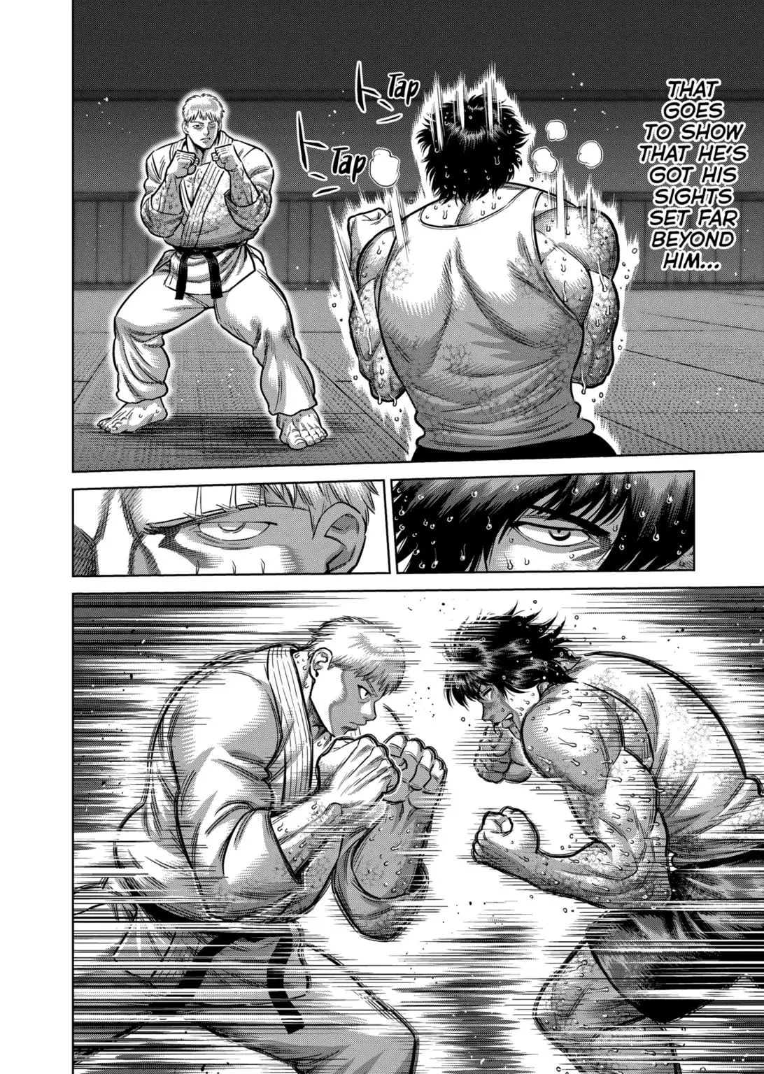 Read Kengan Omega - Chapter 300 - www.kenganomegafree.com | Image 10