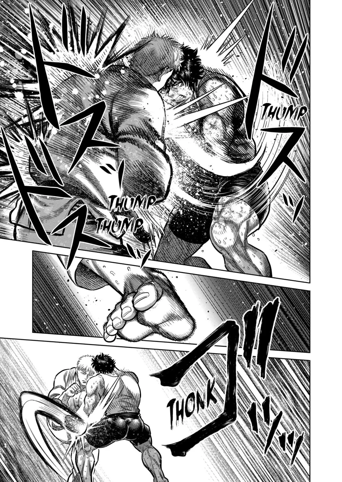 Read Kengan Omega - Chapter 300 - www.kenganomegafree.com | Image 11